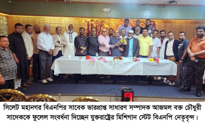 দেশ-বিদেশের মানুষের কাছে ৩১ দফার গুরুত্ব তুলে ধরতে হবে: সাদেক।