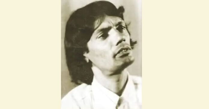 কবি নাজমুল হক নজীর এর ৭১তম জন্মদিন আজ।