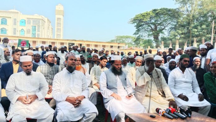 জামায়াতে কেউ রাতারাতি নেতা হতে পারে না, বোরহানউদ্দিন উপজেলা আমির।