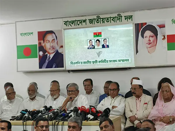 সিলেটের ১৪ আসনে বিএনপির মনোনয়ন পেলেন যারা।