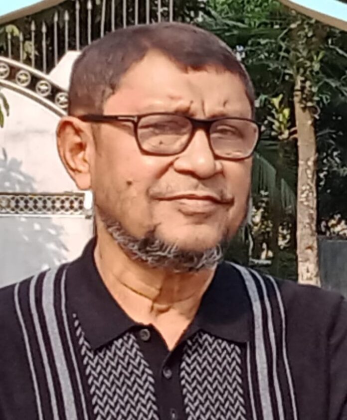 নরসিংদী-৪ (মনোহরদী – বেলাব) থেকে মনোনয়ন পেলেন সরদার সাখাওয়াত হোসেন বকুল।