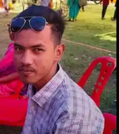 ডিমলায় সড়ক দুর্ঘটনায় শিক্ষার্থী নিহত ।