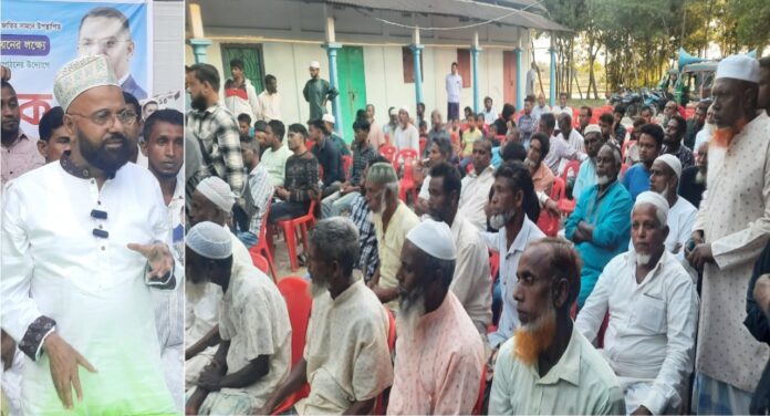 আন্দোলনে প্রথম সারিতে ছিলাম, উন্নয়নেও প্রথম সারিতে থাকতে চাই: আব্দুল মালিক।