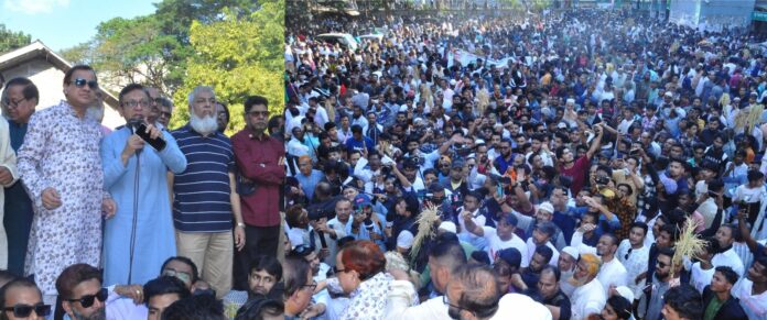 বিজয়ের চেতনায় উদ্বুদ্ধ হয়ে আগামীর বাংলাদেশ বিনির্মাণে কাজ করতে হবে-খন্দকার মুক্তাদির।