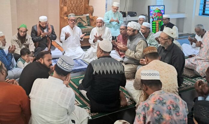 এই নিরঙ্কুশ বিজয় জনগণের ভালোবাসা — বিএনপি নেতা মাহবুব চৌধুরী।