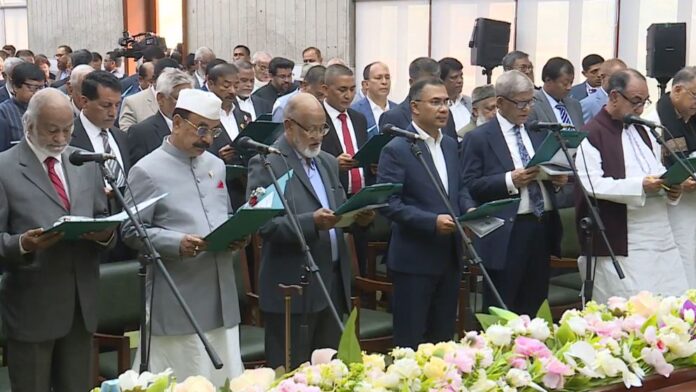 ২৫ পূর্ণমন্ত্রী ও ২৪ প্রতিমন্ত্রী হচ্ছেন যারা।