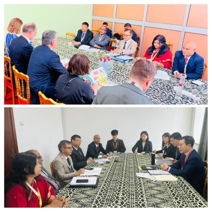 জাপানের আদলে কোরিয়া ও ইইউ-এর সাথে বাণিজ্য চুক্তির প্রস্তাব বাংলাদেশের।