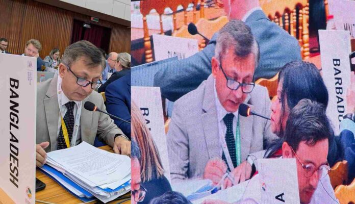 এলডিসি উত্তরণ পরবর্তী সুবিধা বজায় রাখার দাবি বাণিজ্যমন্ত্রীর।