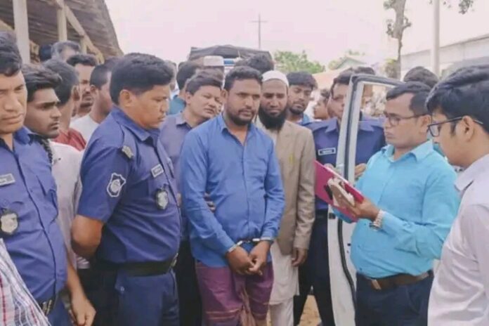 অবৈধভাবে জ্বালানি তেল ক্রয়: রাণীশংকৈলে ব্যবসায়ীর জেল-জরিমানা।