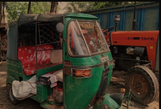 কুমিল্লার নির্মাণাধীন ভবন থেকে পড়ে ডিমলার নির্মাণ শ্রমিকের মৃত্যু।