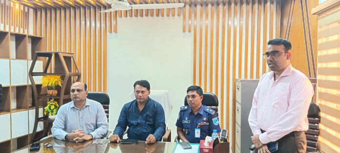 গোপালগঞ্জে এমপি ডা. কে এম বাবরের নতুন কার্যালয়ের উদ্বোধন, জনসেবায় নতুন দিগন্তের প্রত্যাশা।
