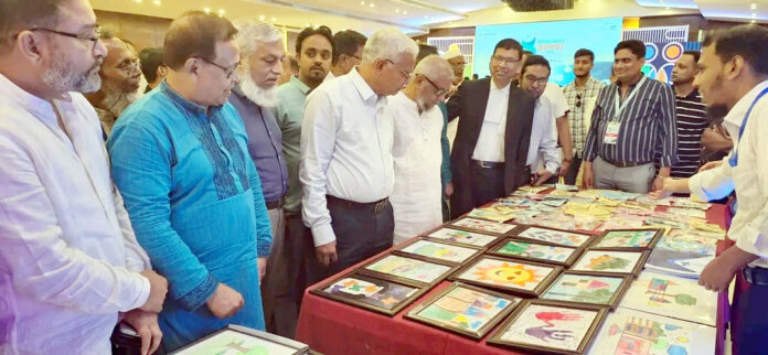 হিউম্যান কেয়ারের আয়োজনে সিলেটে স্পেশাল এবিলিটি সামিট অনুষ্ঠিত।