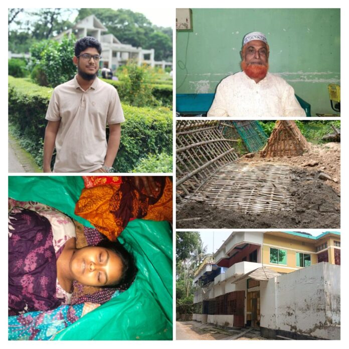 শিবগঞ্জে গৃহপরিচারিকা মৃত্যু নিয়ে সমালোচনার ঝড়,ঘটনা ধামাচাপা দিতে প্রভাবশালীরর তৎপর পরিবারের দাবী পরিকল্পিত হত্যাকান্ড।