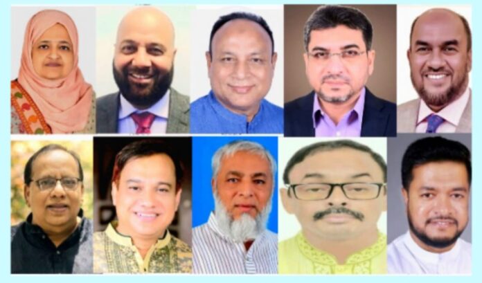 আমরা জুলাই যোদ্ধ সিলেট জেলার উপদেষ্টা কমিটি গঠন।