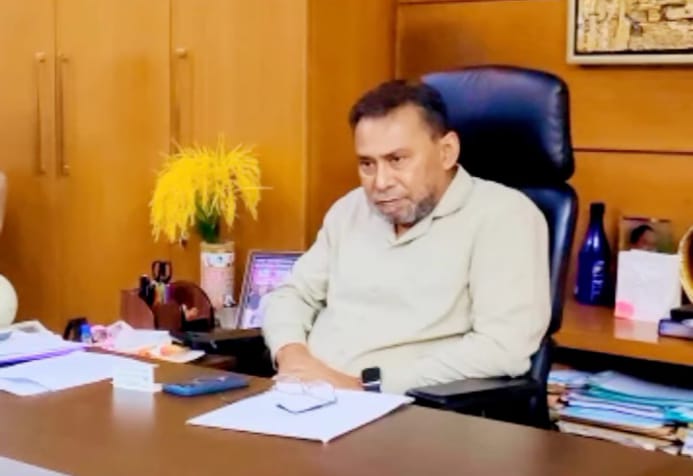 নীলফামারীর উন্নয়নে কাজ করতে চায়, অ্যাব এর আহবায়ক তুহিন, গোলাম রব্বানী প্রধান সদস্য জেলা বিএনপি।