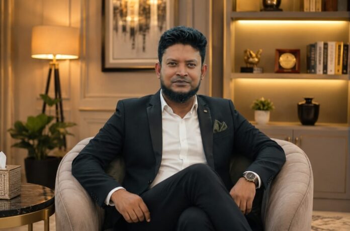 📰 ৪১ বছরে সাংবাদিক মোঃ শিহাব উদ্দিন: সত্য ও ন্যায়ের পক্ষে কলম চলুক নিরন্তর।