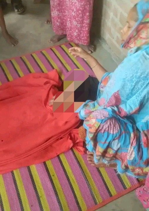 রাণীশংকৈলে পুকুরের পানিতে ডুবে মাদ্রাসাছাত্রীর মৃত্যু।