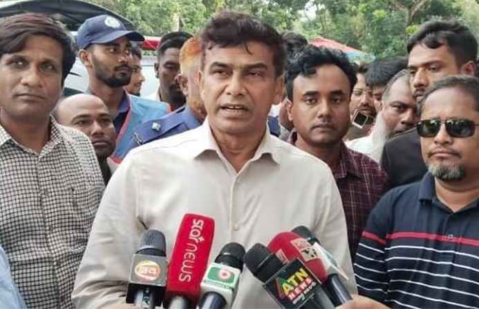তিস্তা মহাপরিকল্পনা বাস্তবায়নে সরকারের কার্যক্রম এগিয়ে চলছে, পানি সম্পদ প্রতিমন্ত্রী।