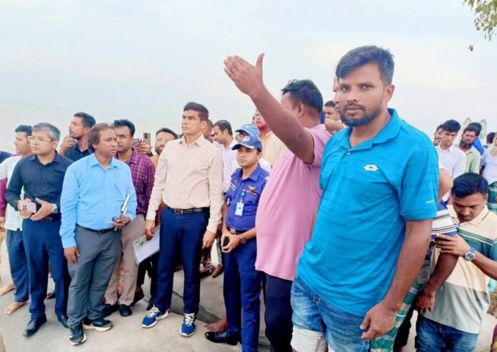 একটি ঘর বা এক ইঞ্চি জমিও তিস্তা নদীতে বিলীন হয়ে না যায়, পানি সম্পদ প্রতিমন্ত্রী।