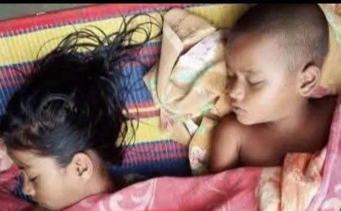 ডিমলায় তিস্তা নদীর সেচ ক্যানেলে পানিতে ডুবে দুই শিশুর মর্মান্তিক মৃত্যু।
