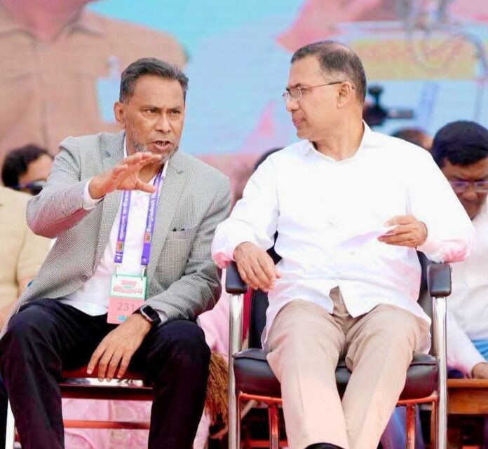 আগামী ২৯শে আগস্ট ডিমলায় আসতেছেন বিএনপি’র সাবেক এমপি তুহিন।