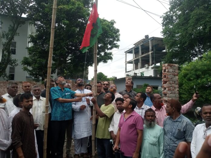 রাণীশংকৈলে নানা কর্মসূচিতে বিএনপির ৪৮তম প্রতিষ্ঠাবার্ষিকী পালিত।
