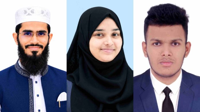 UYBDS-এর কার্যকরী কমিটি পুনর্গঠন: সভাপতি ছালিম আহমদ , সম্পাদক সামিহা তাহসিন।