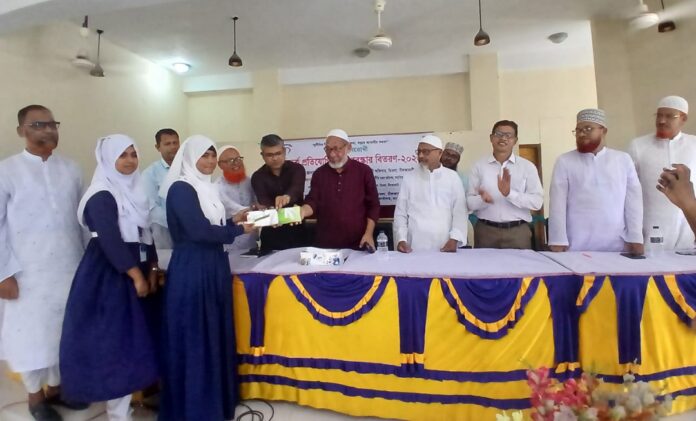 ডিমলায় দুর্নীতিবিরোধী বিতর্ক প্রতিযোগিতা ও পুরস্কার বিতরণ-২০২৬’ অনুষ্ঠিত।