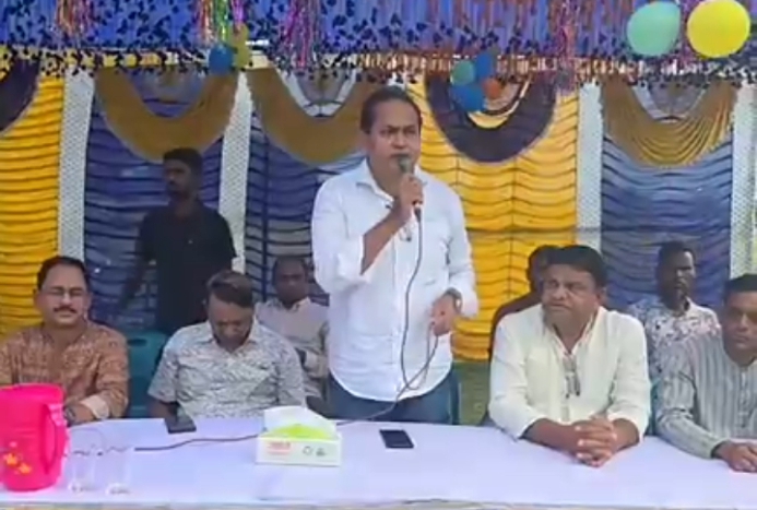 সাবেক সংসদ সদস্য তুহিনের স্বপ্ন বাস্তবায়নে খেলাধুলার বিকল্প নেই, রব্বানী প্রধান।