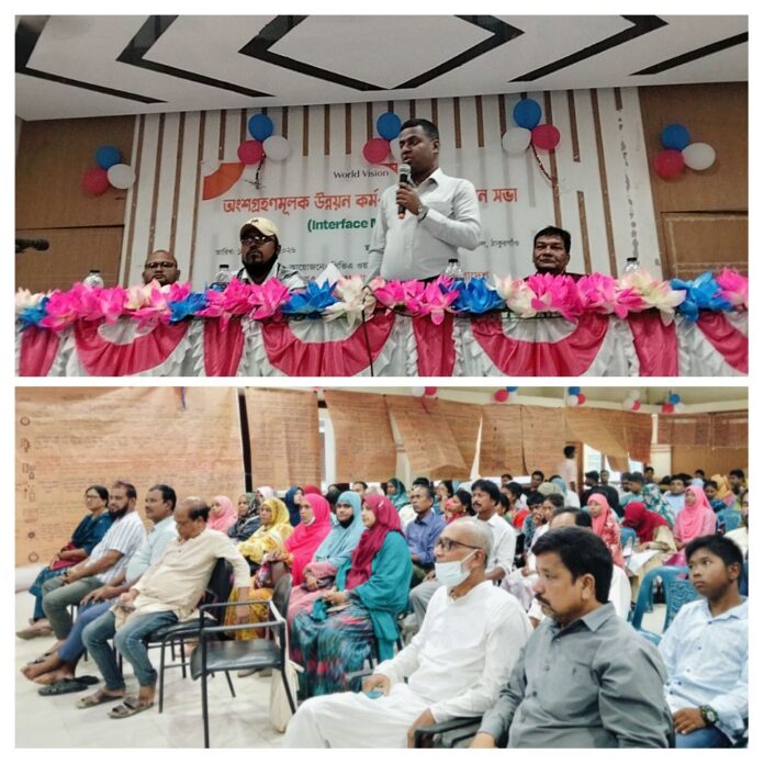 রাণীশংকৈলে জনগণের মতামতে ৮ কমিউনিটি ক্লিনিকের উন্নয়ন পরিকল্পনা।