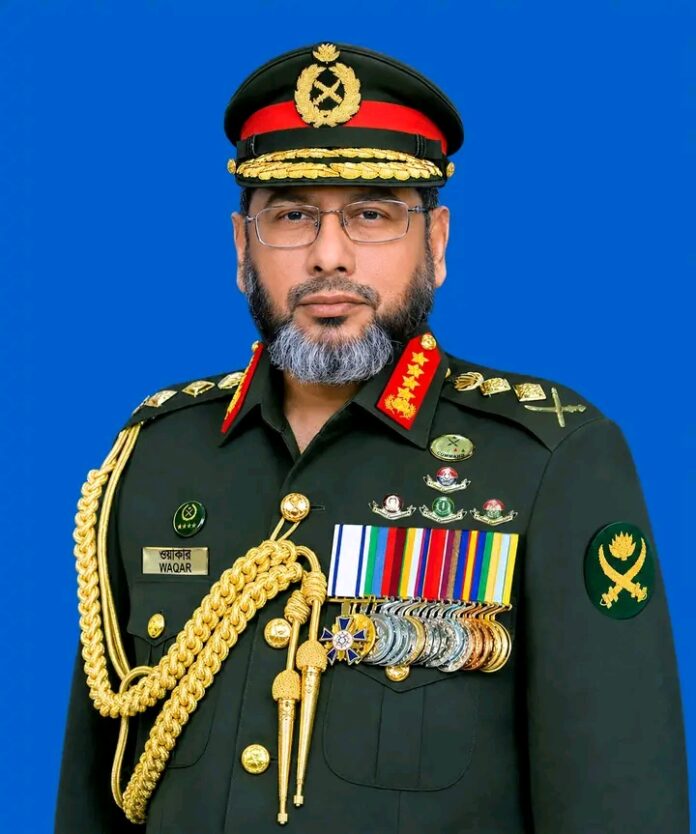 অস্ট্রেলিয়া ও যুক্তরাষ্ট্রে সরকারি সফর শেষে দেশে প্রত্যাবর্তন করলেন সেনাবাহিনী প্রধান।