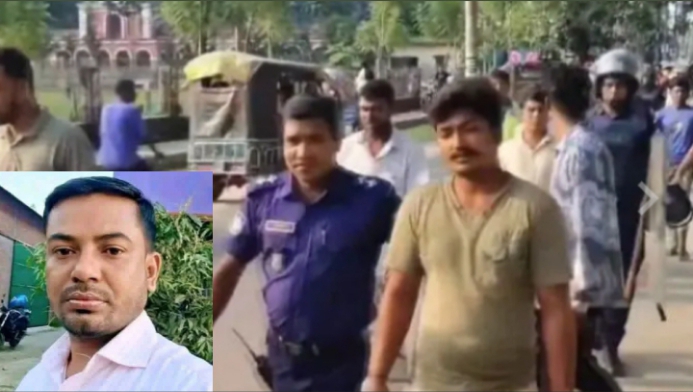 ডিমলার মাদক সম্রাট কোটি টাকার মালিক, একাধিক মামলার আসামি সুজন গ্রেপ্তার।