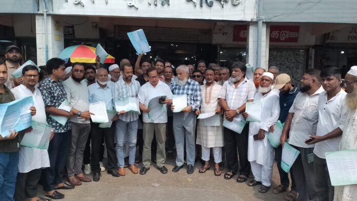 তারেক রহমানের যোগ্য নেতৃত্বে পূর্বের তুলনায় দেশের বাজার পরিস্থিতি স্থিতিশীল রয়েছে: নাসিম হোসাইন।