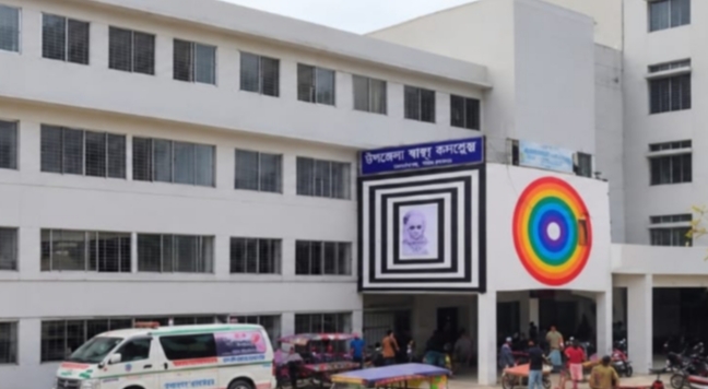 বোয়ালমারীতে হামের উপসর্গ নিয়ে ৮ মাসের শিশুর মৃত্যু।