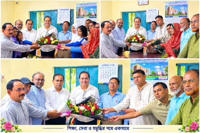 ডিমলার বালাপাড়া দ্বি-মুখী উচ্চ বিদ্যালয়ের এডহক কমিটির সভাপতি রব্বানী প্রধান।